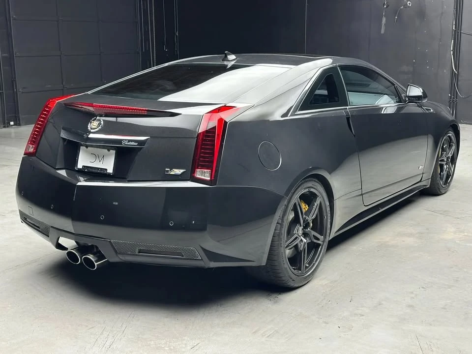 2013 Cadillac CTS-V 2nd Gen - Image 5 of 18