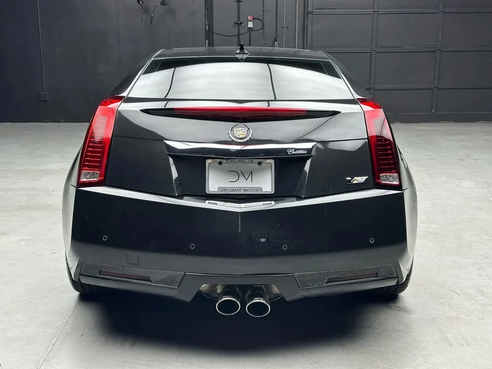 2013 Cadillac CTS-V 2nd Gen - Image 4 of 18
