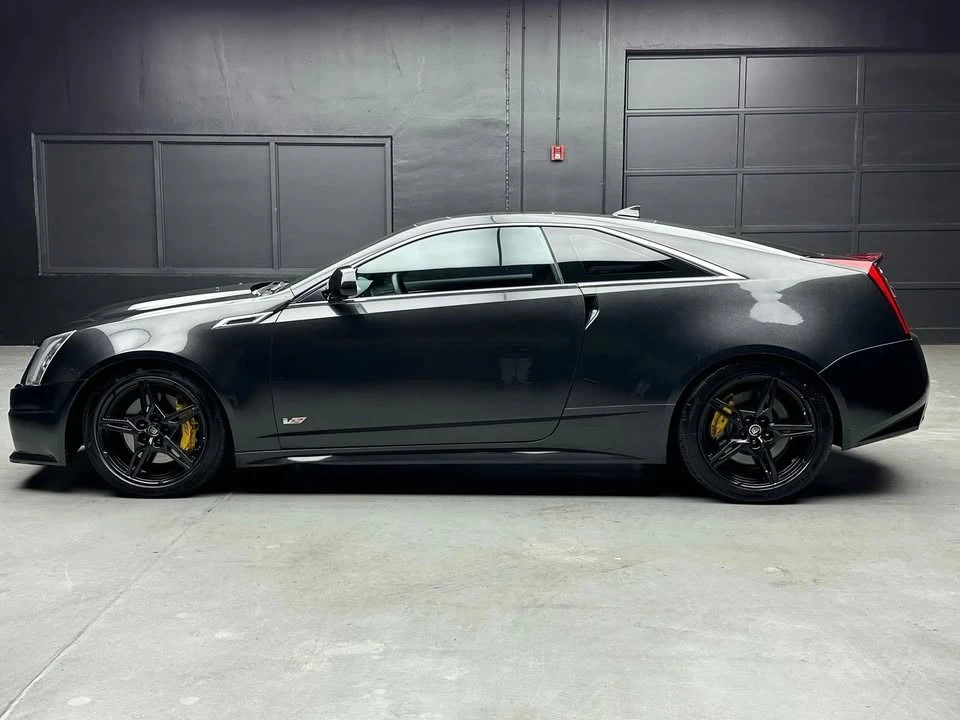 2013 Cadillac CTS-V 2nd Gen - Image 2 of 18