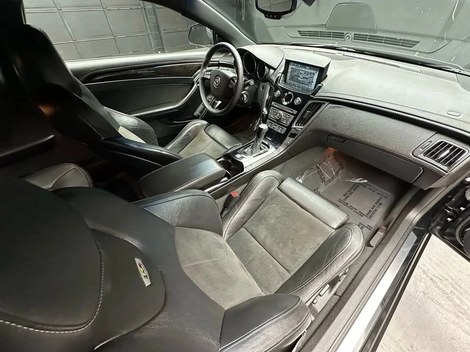 2013 Cadillac CTS-V 2nd Gen - Image 13 of 18