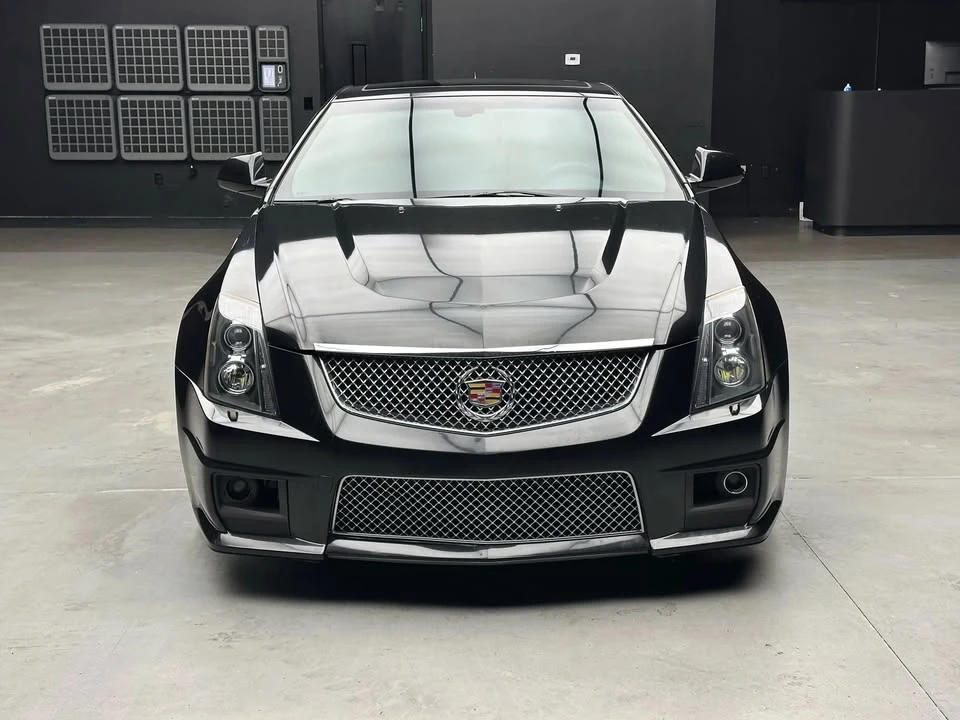 2013 Cadillac CTS-V 2nd Gen - Image 8 of 18