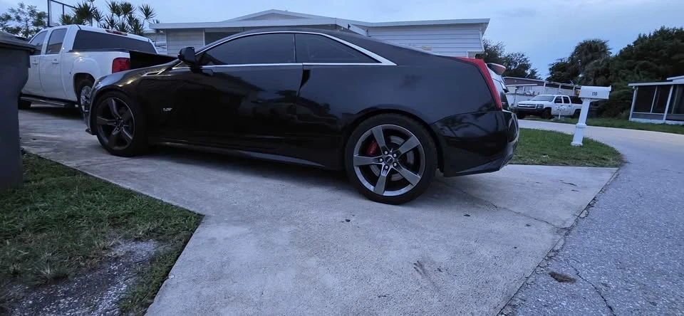 2013 Cadillac CTS-V 2nd Gen - Image 4 of 5