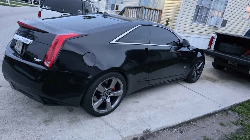 2013 Cadillac CTS-V 2nd Gen - Image 3 of 5