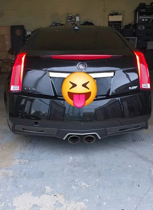 2013 Cadillac CTS-V 2nd Gen - Image 5 of 5