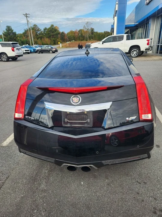 2013 Cadillac CTS-V 2nd Gen - Image 4 of 6