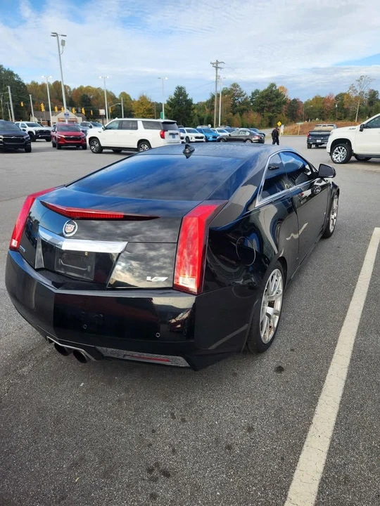 2013 Cadillac CTS-V 2nd Gen - Image 3 of 6