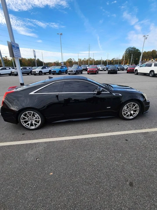 2013 Cadillac CTS-V 2nd Gen - Image 5 of 6