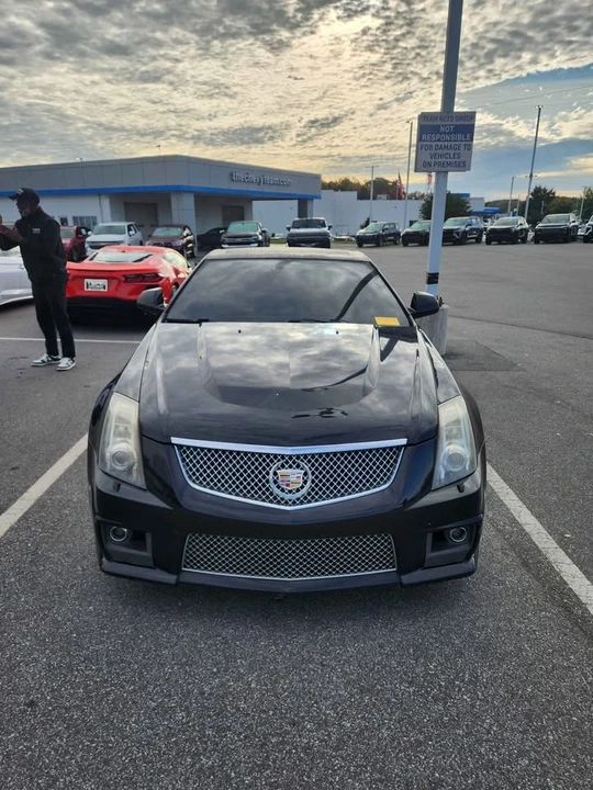 2013 Cadillac CTS-V 2nd Gen - Image 2 of 6