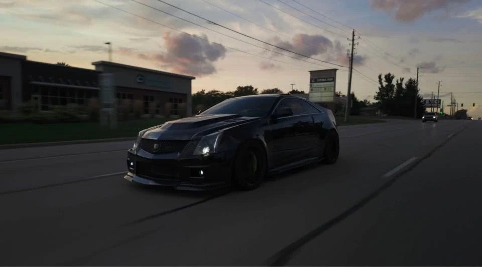 2013 Cadillac CTS-V 2nd Gen - Image 3 of 8