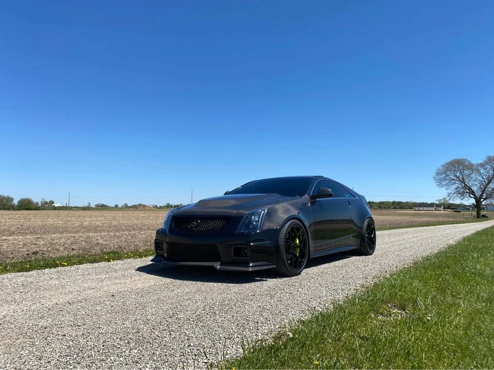 2013 Cadillac CTS-V 2nd Gen - Image 5 of 8