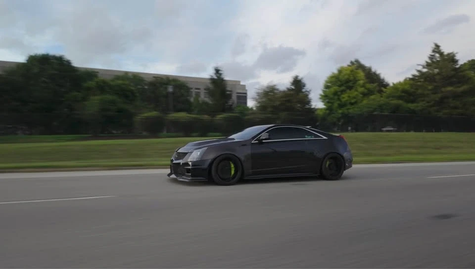2013 Cadillac CTS-V 2nd Gen - Image 4 of 8