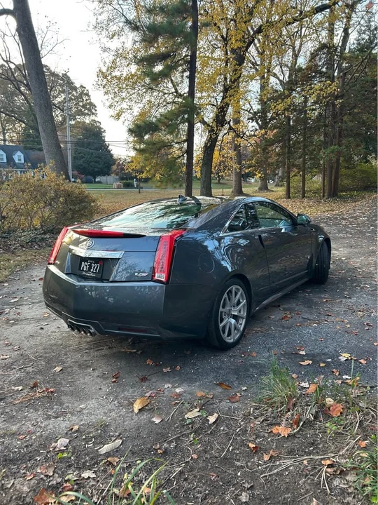 2013 Cadillac CTS-V 2nd Gen - Image 2 of 8