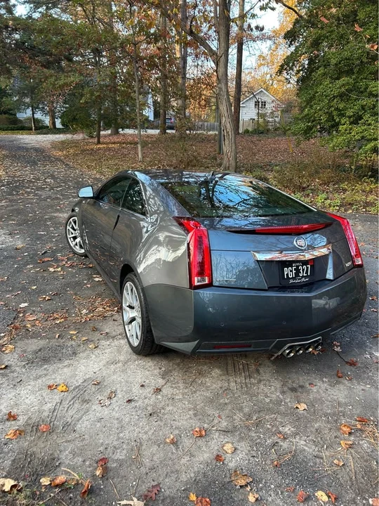 2013 Cadillac CTS-V 2nd Gen - Image 3 of 8