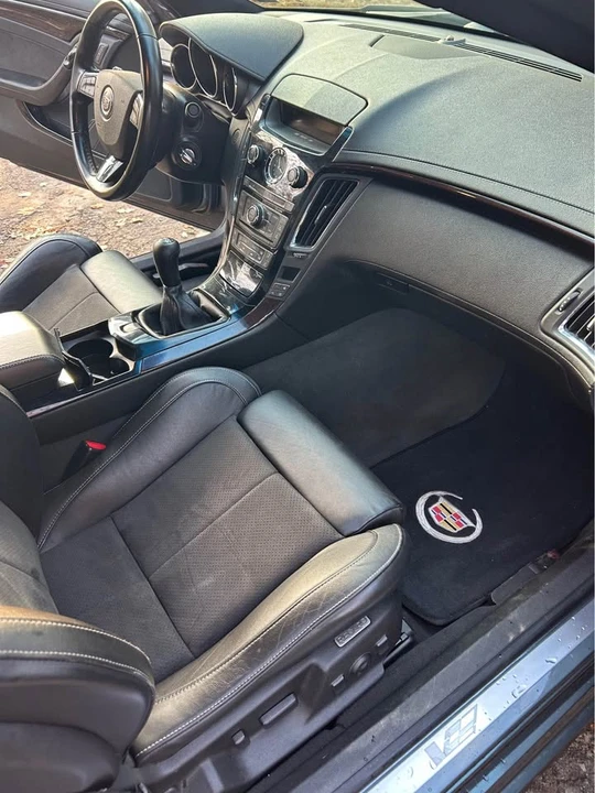 2013 Cadillac CTS-V 2nd Gen - Image 6 of 8