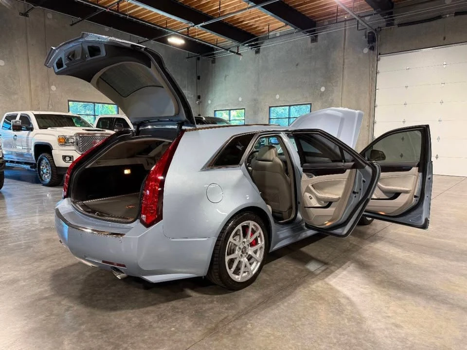 2013 Cadillac CTS-V 2nd Gen - Image 18 of 20