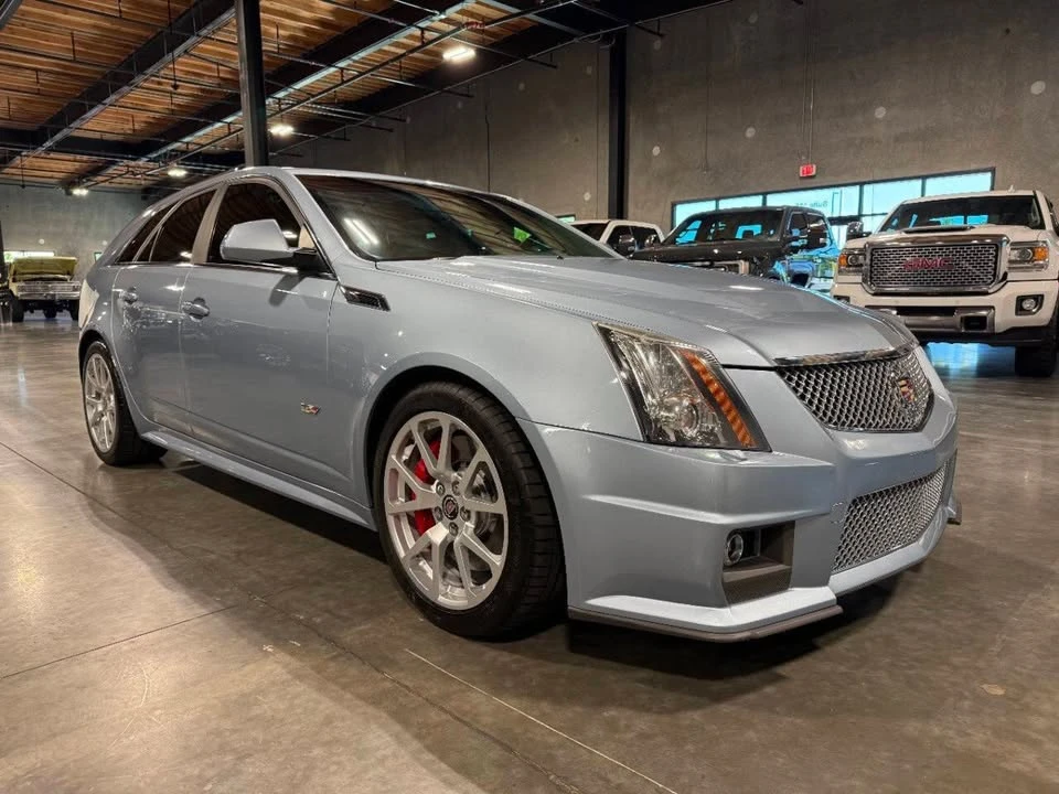 2013 Cadillac CTS-V 2nd Gen - Image 5 of 20