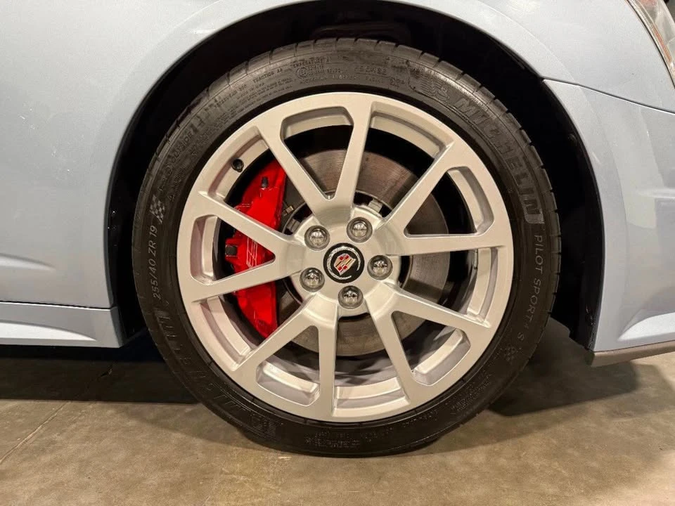 2013 Cadillac CTS-V 2nd Gen - Image 20 of 20