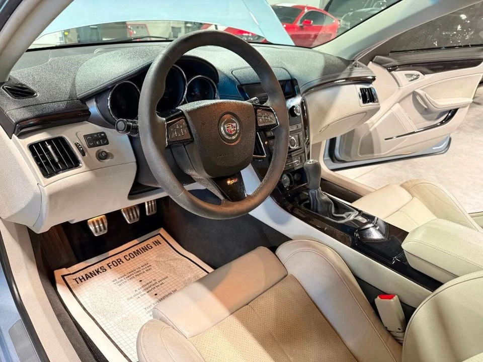 2013 Cadillac CTS-V 2nd Gen - Image 9 of 20
