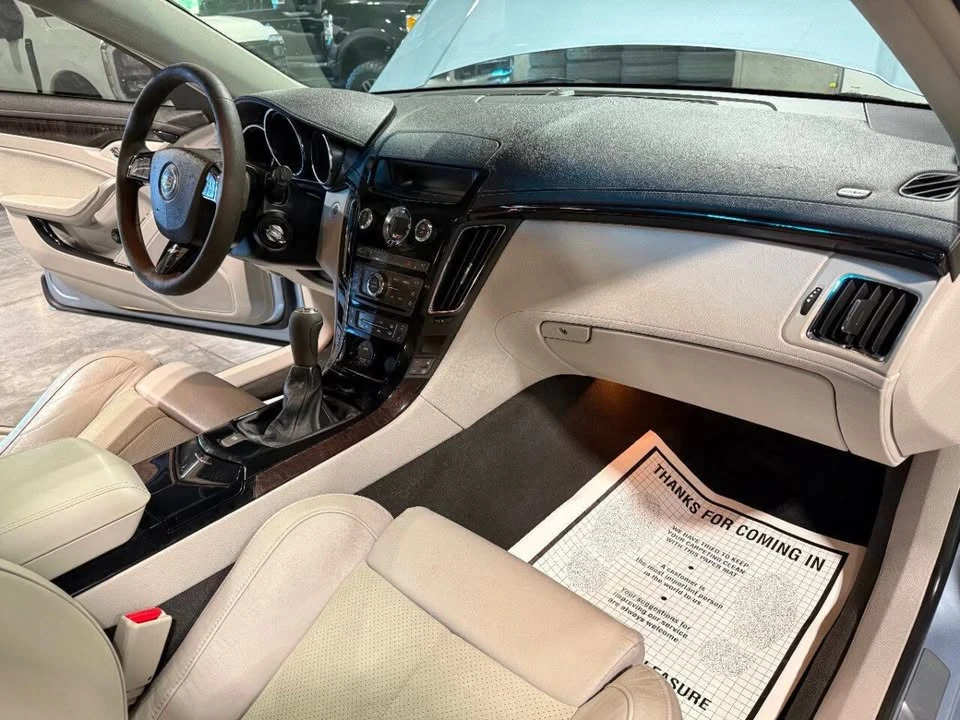 2013 Cadillac CTS-V 2nd Gen - Image 15 of 20