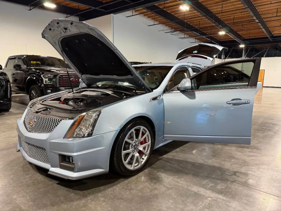 2013 Cadillac CTS-V 2nd Gen - Image 16 of 20