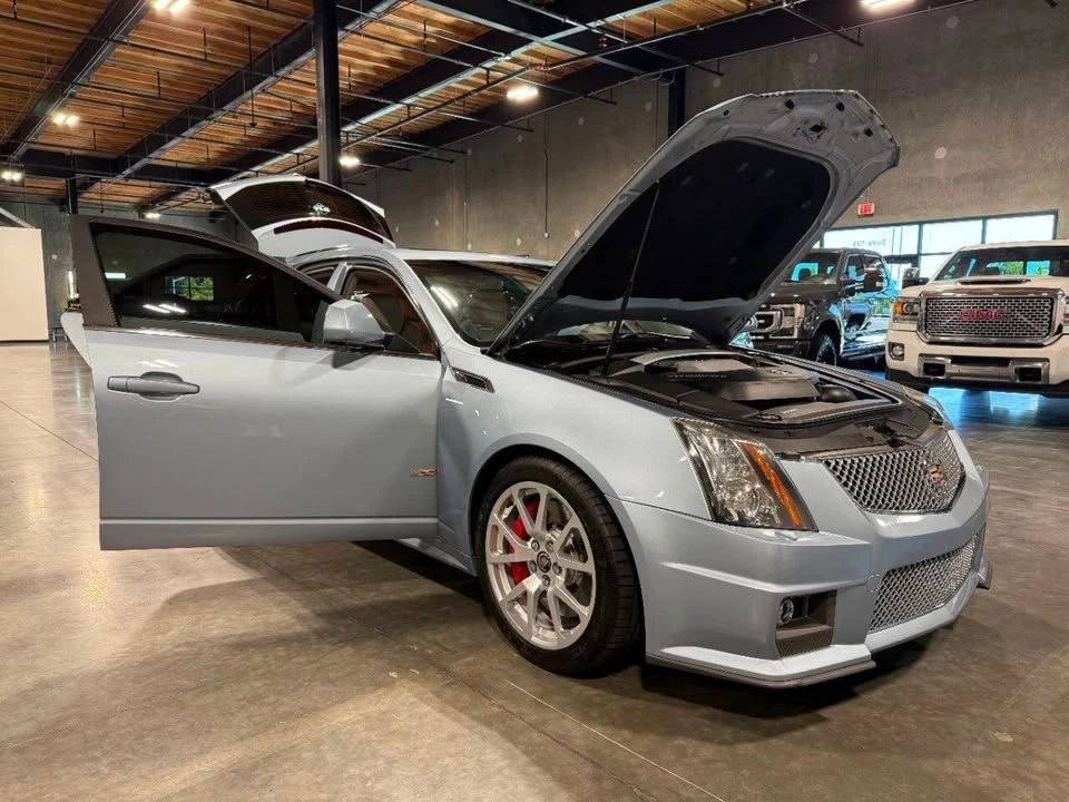 2013 Cadillac CTS-V 2nd Gen - Image 19 of 20