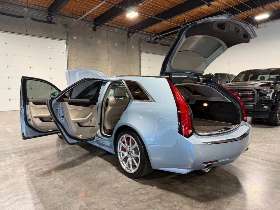 2013 Cadillac CTS-V 2nd Gen - Image 17 of 20