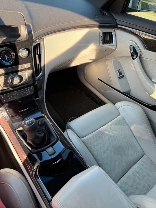 2013 Cadillac CTS-V 2nd Gen - Image 10 of 11
