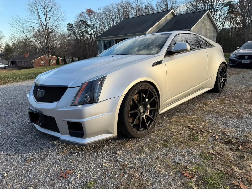 2013 Cadillac CTS-V 2nd Gen - Image 3 of 11