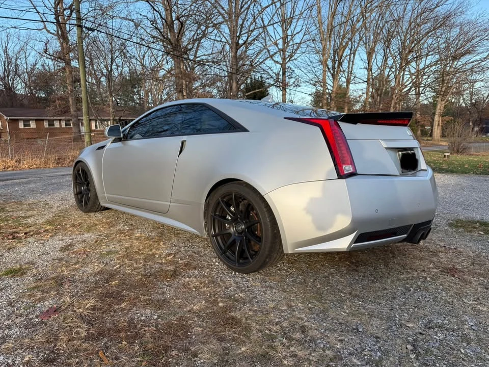 2013 Cadillac CTS-V 2nd Gen - Image 7 of 11