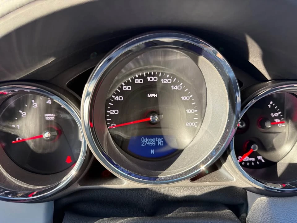 2013 Cadillac CTS-V 2nd Gen - Image 11 of 11