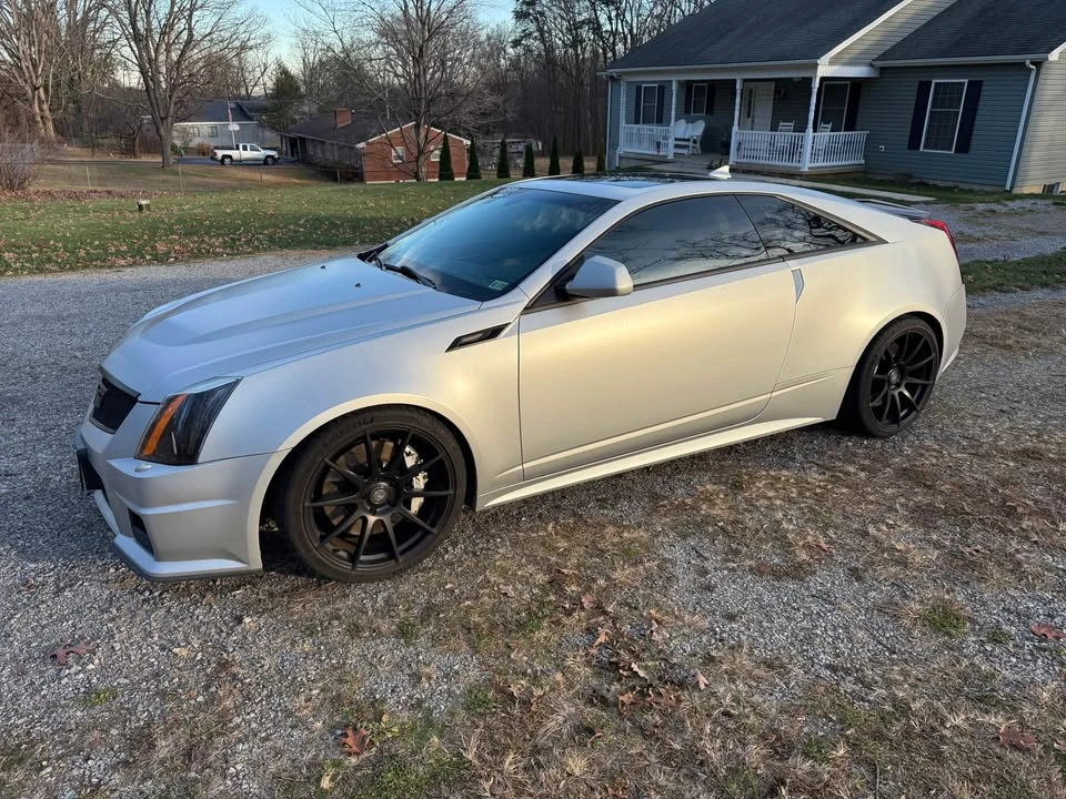 2013 Cadillac CTS-V 2nd Gen - Image 2 of 11