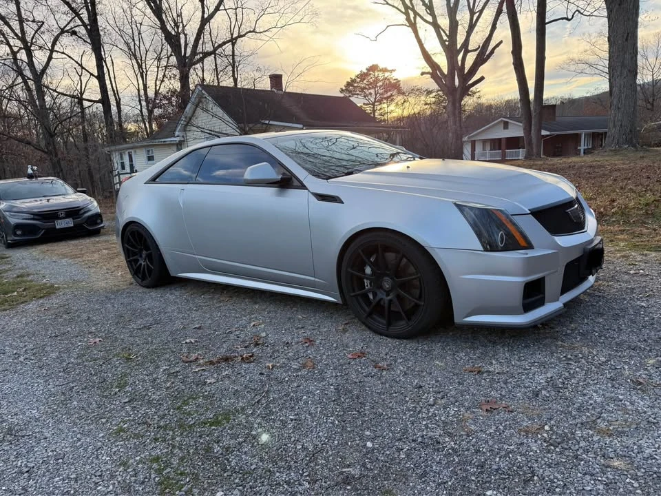 2013 Cadillac CTS-V 2nd Gen - Image 5 of 11