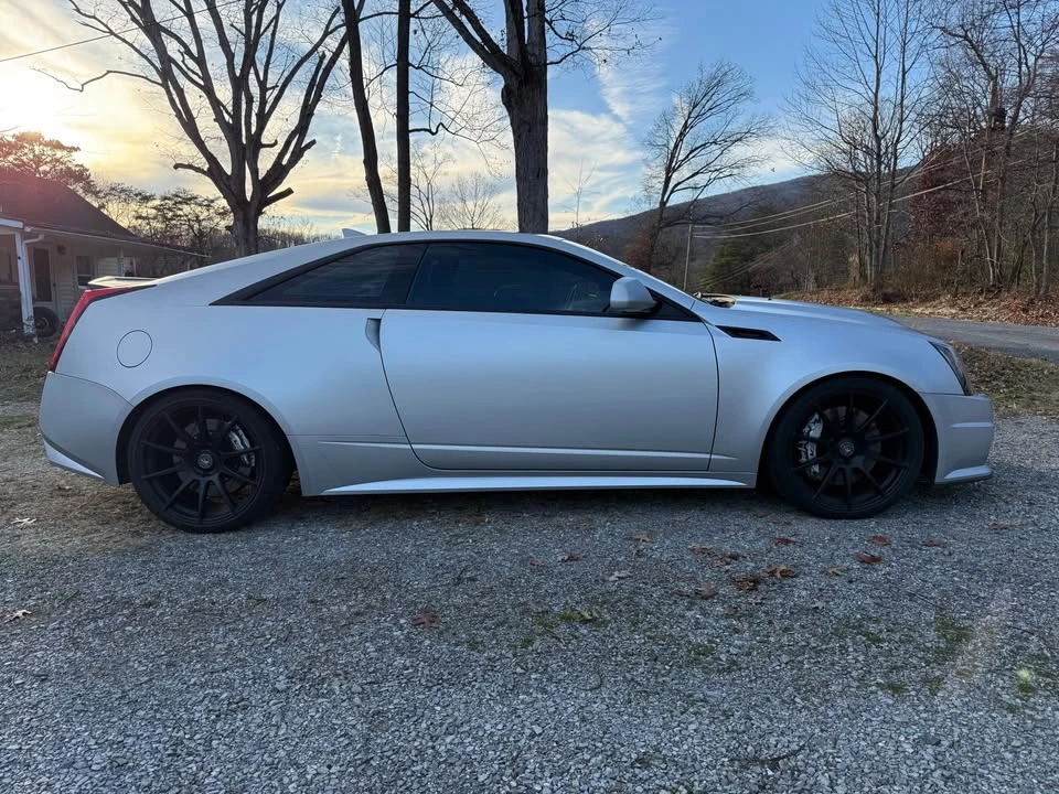 2013 Cadillac CTS-V 2nd Gen - Image 6 of 11