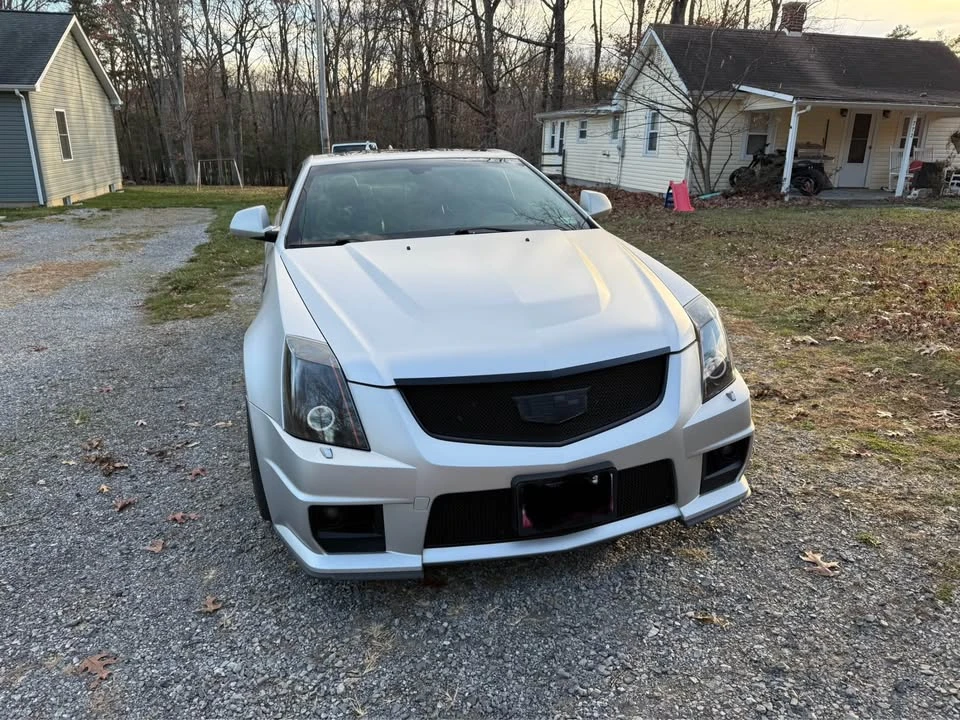 2013 Cadillac CTS-V 2nd Gen - Image 4 of 11
