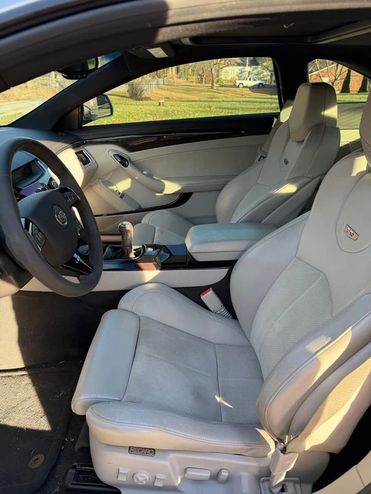 2013 Cadillac CTS-V 2nd Gen - Image 9 of 11