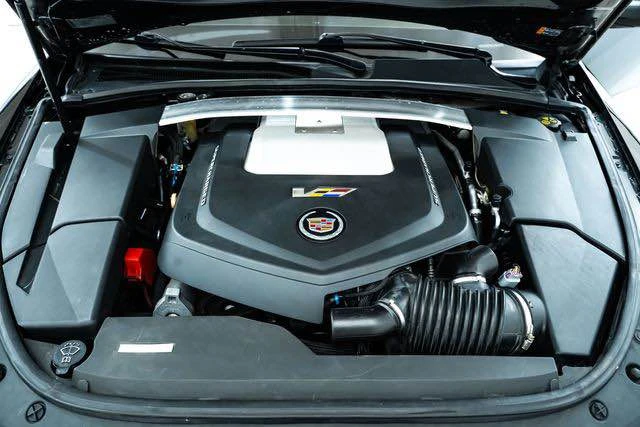 2013 Cadillac CTS-V 2nd Gen - Image 6 of 6