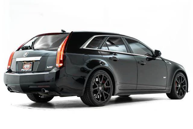 2013 Cadillac CTS-V 2nd Gen - Image 2 of 6