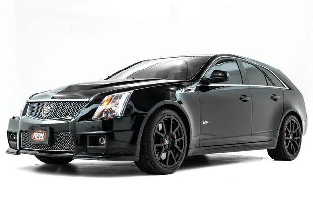 2013 Cadillac CTS-V 2nd Gen - Image 3 of 6