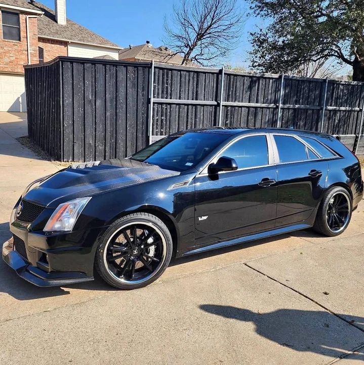 2013 Cadillac CTS-V 2nd Gen - Image 2 of 16