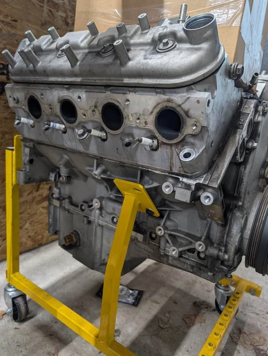 2013 Cadillac CTS-V 2nd Gen - Image 4 of 5