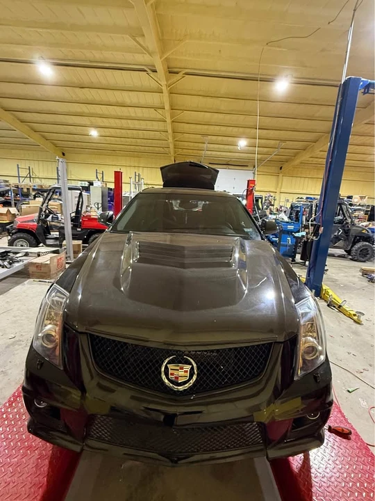 2013 Cadillac CTS-V 2nd Gen - Image 7 of 16
