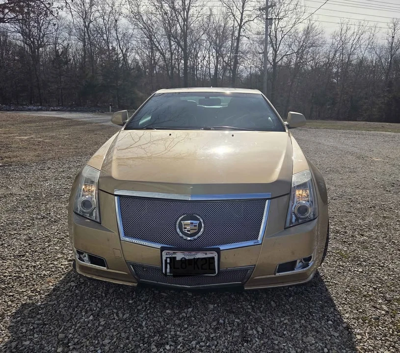 2013 Cadillac CTS-V 2nd Gen - Image 2 of 3