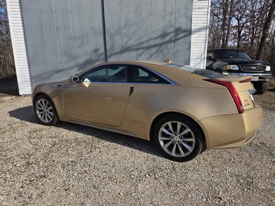2013 Cadillac CTS-V 2nd Gen - Image 3 of 3