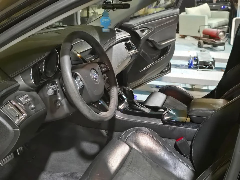 2013 Cadillac CTS-V 2nd Gen - Image 4 of 16