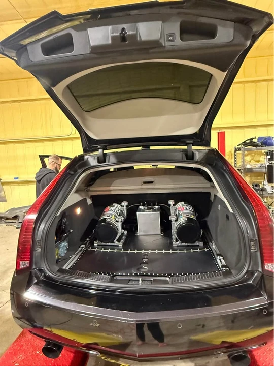 2013 Cadillac CTS-V 2nd Gen - Image 11 of 16