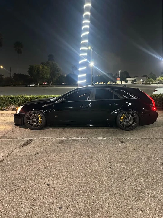 2013 Cadillac CTS-V 2nd Gen - Image 5 of 8