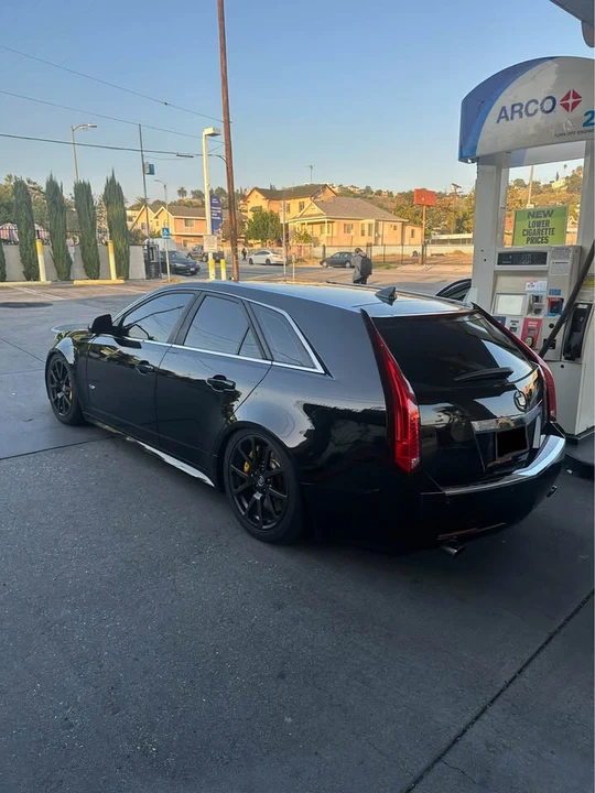 2013 Cadillac CTS-V 2nd Gen - Image 6 of 8