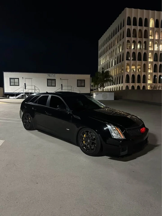 2013 Cadillac CTS-V 2nd Gen - Image 4 of 8