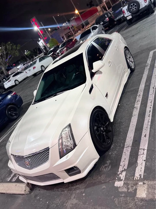 2013 Cadillac CTS-V 2nd Gen - Image 6 of 6