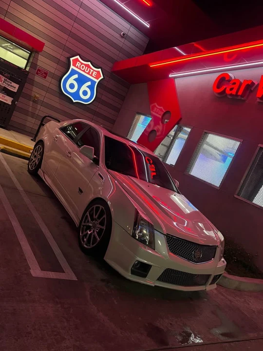 2013 Cadillac CTS-V 2nd Gen - Image 2 of 6